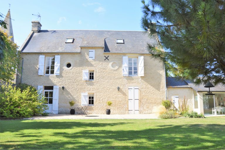 Maison Nord de Caen Exclusivité It Home Agence immobilière Caen
