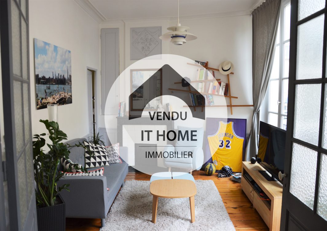 Appartement 3 pièces 56 m² · à Caen · 56 m² · 305 000 €