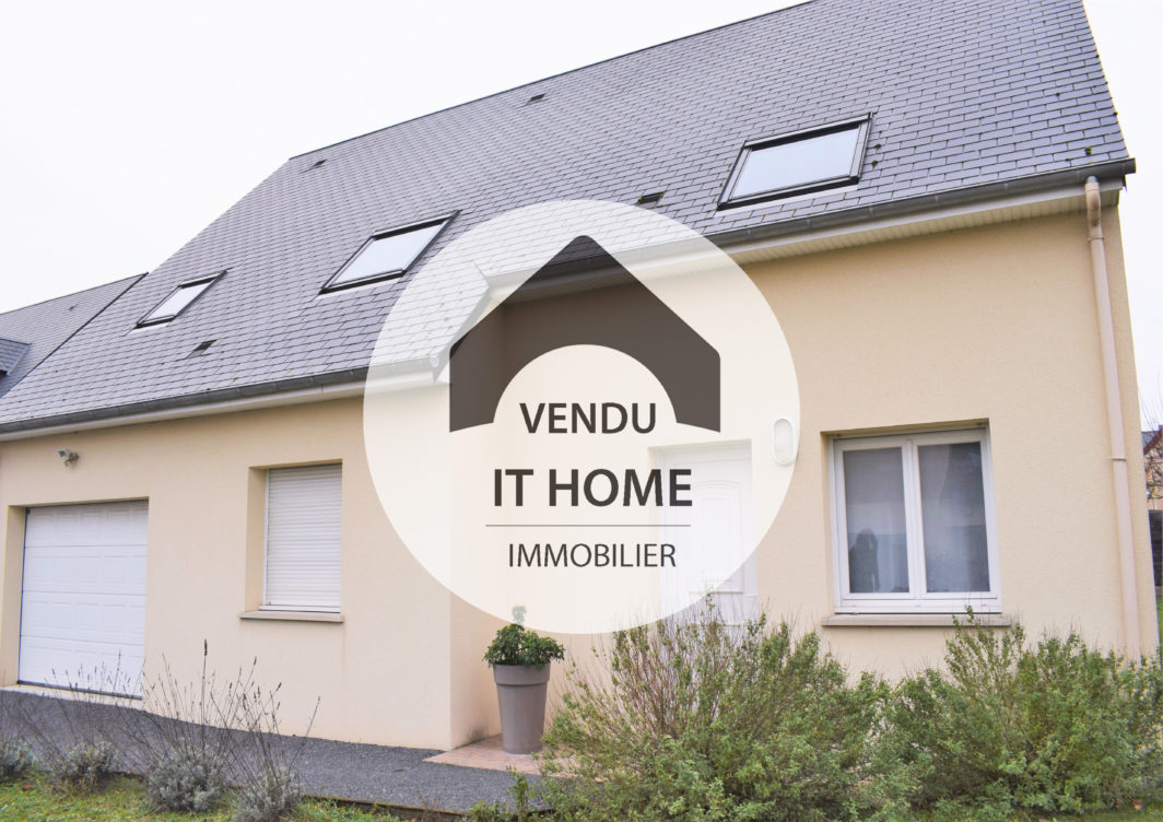 Maison 6 pièces 140 m² · à Caen · 140 m² · 305 000 €