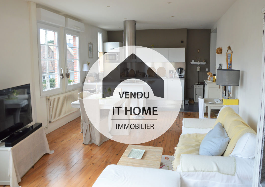Appartement 4 pièces 85 m² · à Caen · 85 m² · 305 000 €