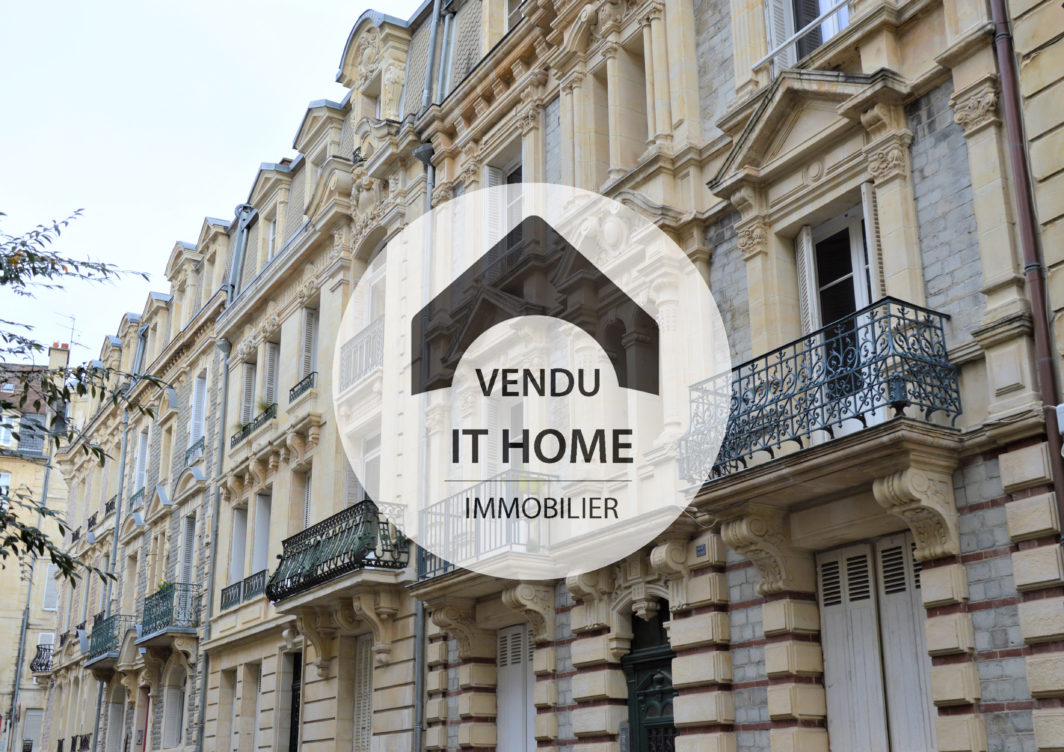 Appartement 3 pièces 63 m² · à Caen · 63 m² · 305 000 €