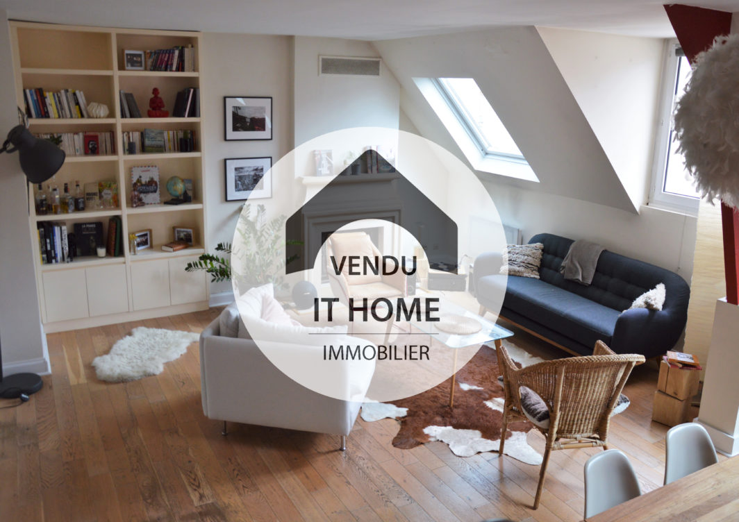 Appartement 5 pièces 81 m² · à Caen · 81 m² · 292 000 €