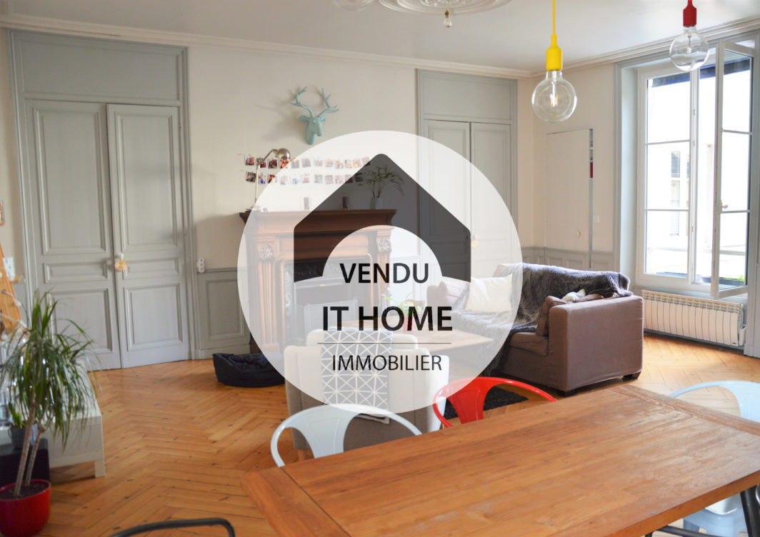 Appartement 4 pièces 72 m² · à Caen · 72 m² · 305 000 €