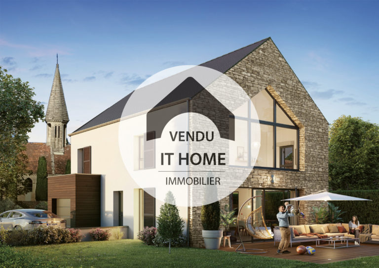 Agence immobilière Caen IT HOME Immobilier Maison Neuve Villons