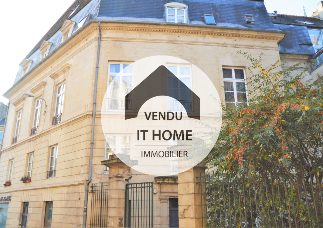 Appartement 6 pièces 91 m² · à Caen · 91 m² · 305 000 €