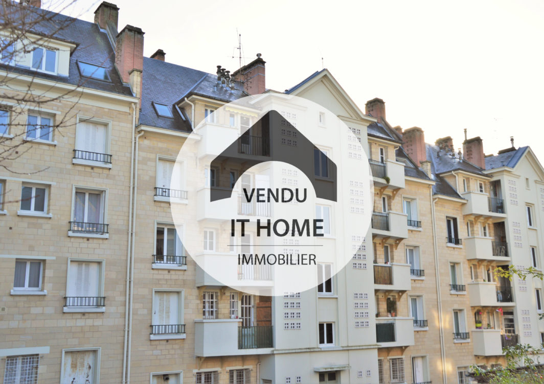Appartement 4 pièces 71 m² · à Caen · 71 m² · 305 000 €