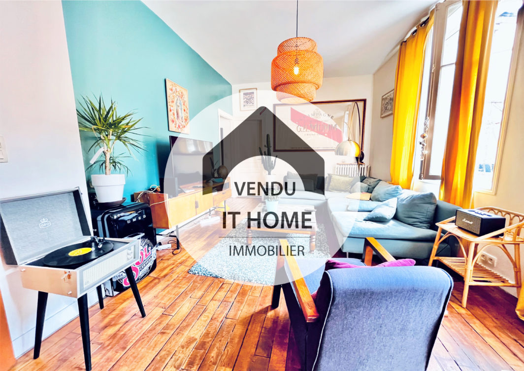 Appartement 3 pièces 58 m² · à Caen · 58 m² · 305 000 €