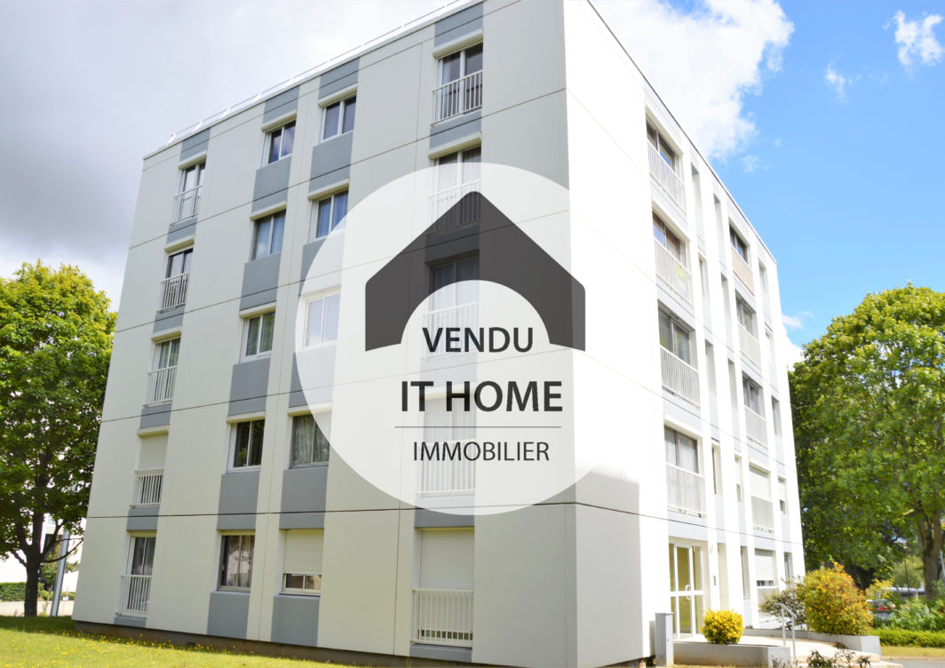 Appartement 3 pièces 61 m² · à Hérouville-Saint-Clair · 61 m² · 292 000 €