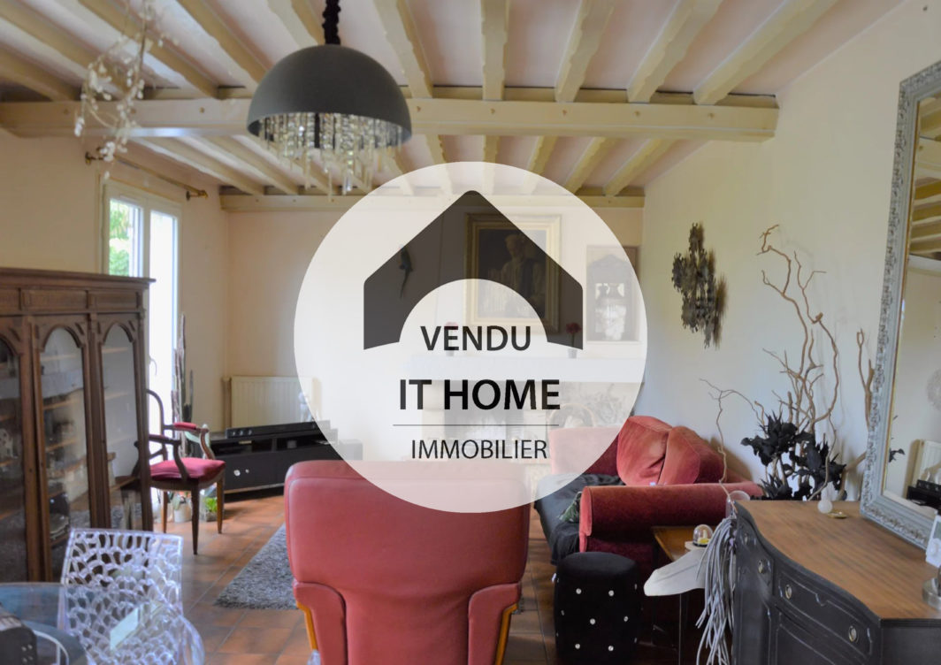 Maison 5 pièces 135 m² · à Douvres-la-Délivrande · 135 m² · 292 000 €