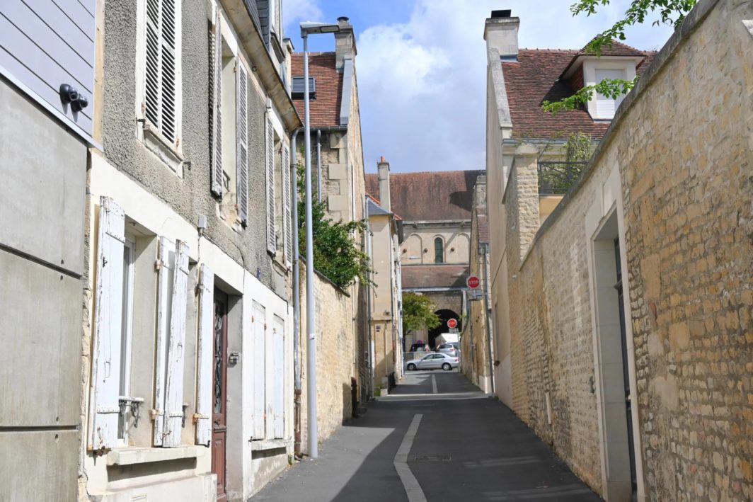 Appartement 3 pièces 66 m² · à Caen · 65,8 m² · 305 000 €