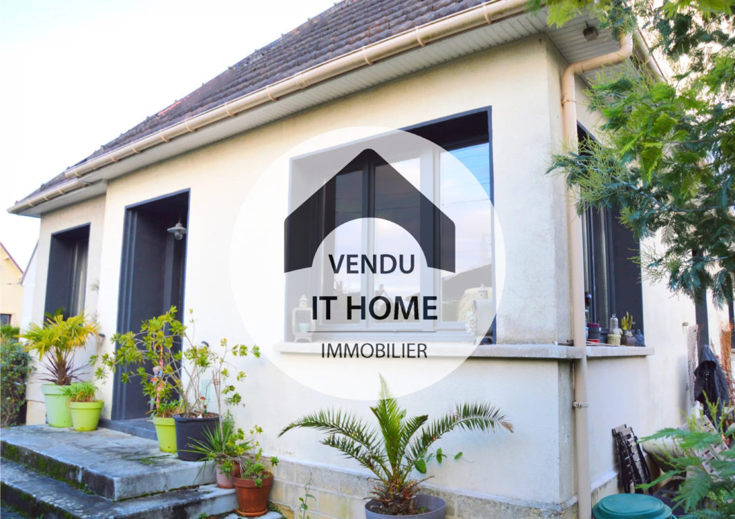 Maison 5 pièces 93 m² · à Caen · 93,5 m² · 292 000 €