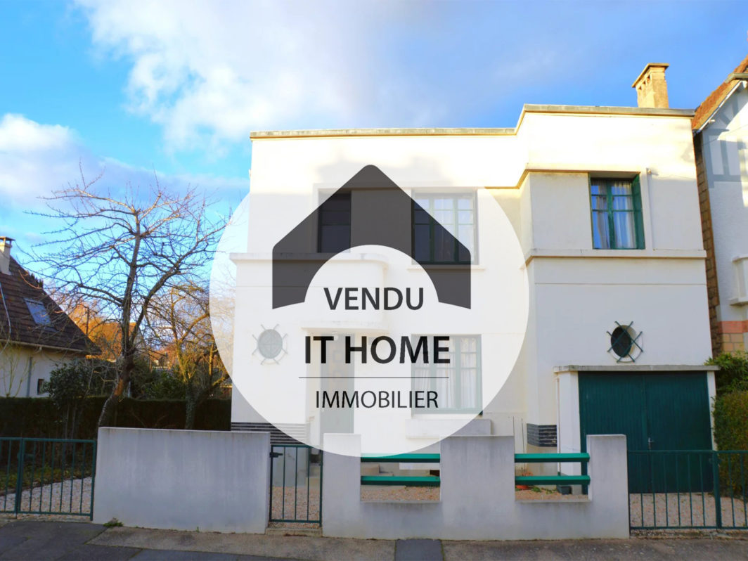 Maison 6 pièces 100 m² · à Caen · 99,8 m² · 305 000 €