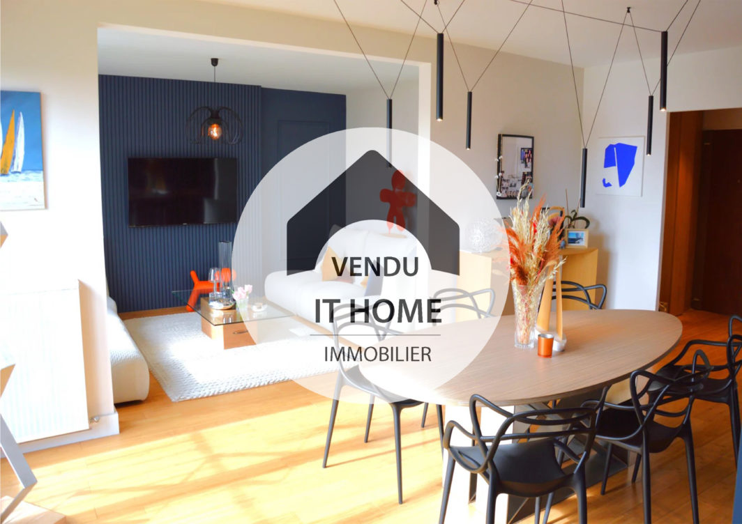 Appartement 6 pièces 115 m² · à Caen · 115,2 m² · 305 000 €