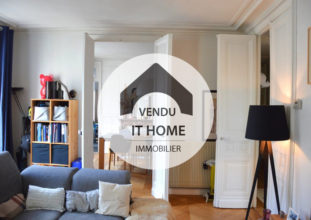 Appartement 4 pièces 89 m² · à Caen · 88,6 m² · 305 000 €
