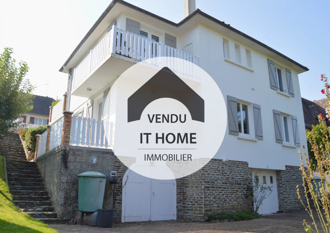Maison 7 pièces 159 m² · à Bieville-Beuville · 158,5 m² · 305 000 €