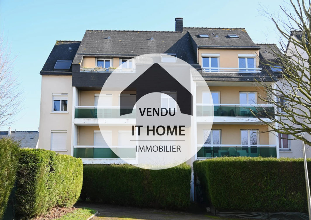 Appartement 4 pièces 79 m² · à Caen · 78,8 m² · 305 000 €