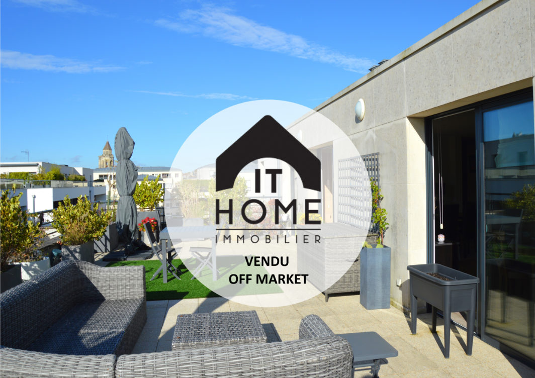 Appartement 5 pièces 142 m² · à Caen · 142,2 m² · 305 000 €