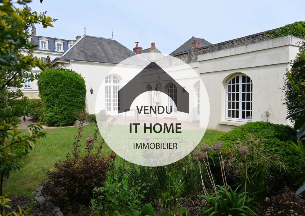 Maison 5 pièces 106 m² · à Luc-sur-Mer · 105,8 m² · 292 000 €