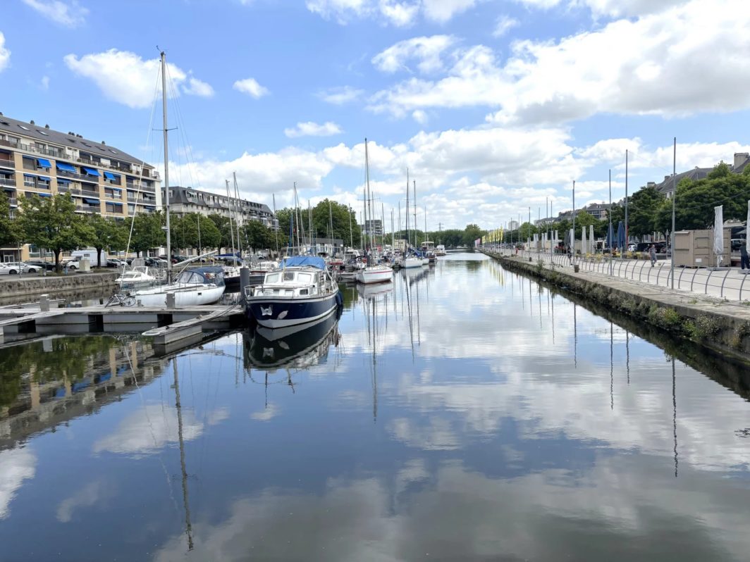 Appartement 3 pièces 71 m² · à Caen · 71,4 m² · 305 000 €