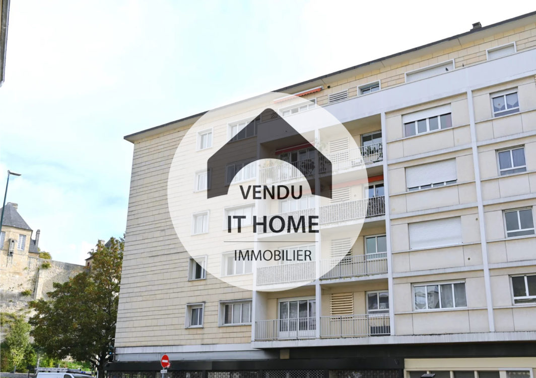Appartement 2 pièces 77 m² · à Caen · 76,9 m² · 305 000 €