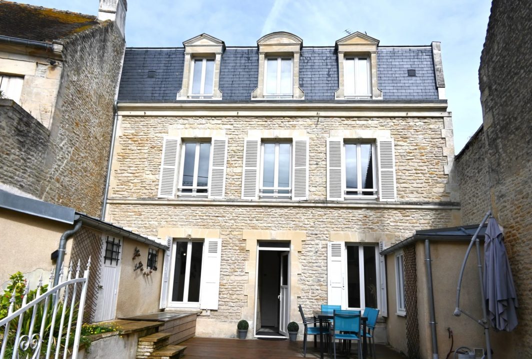 Maison 6 pièces 139 m² · à Langrune-sur-Mer · 138,6 m² · 470 000 €