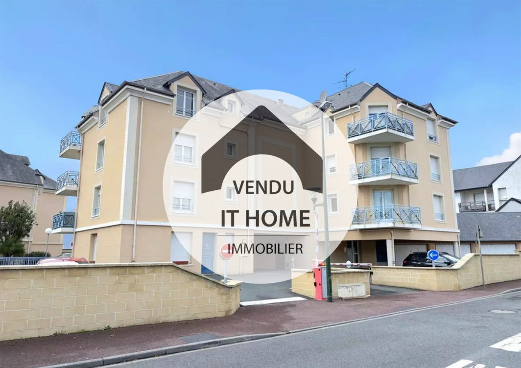 Appartement 3 pièces 59 m² · à Douvres-la-Délivrande · 58,5 m² · 292 000 €