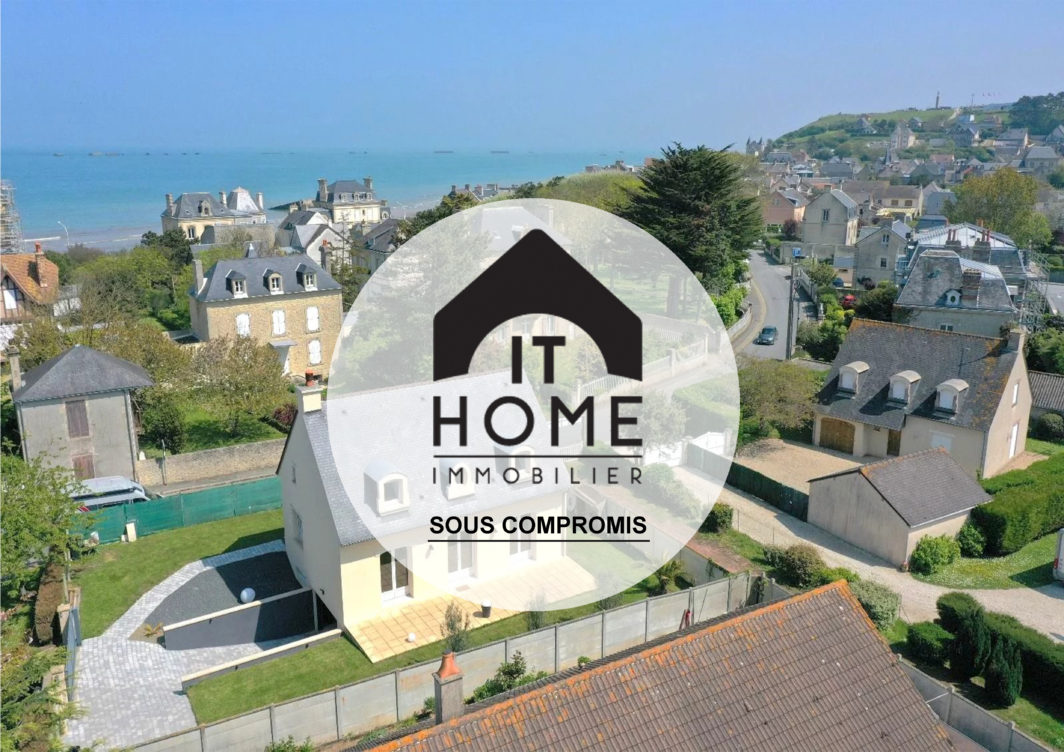 Maison 4 pièces 116 m² · à Tracy-sur-Mer · 116,1 m² · 499 000 €