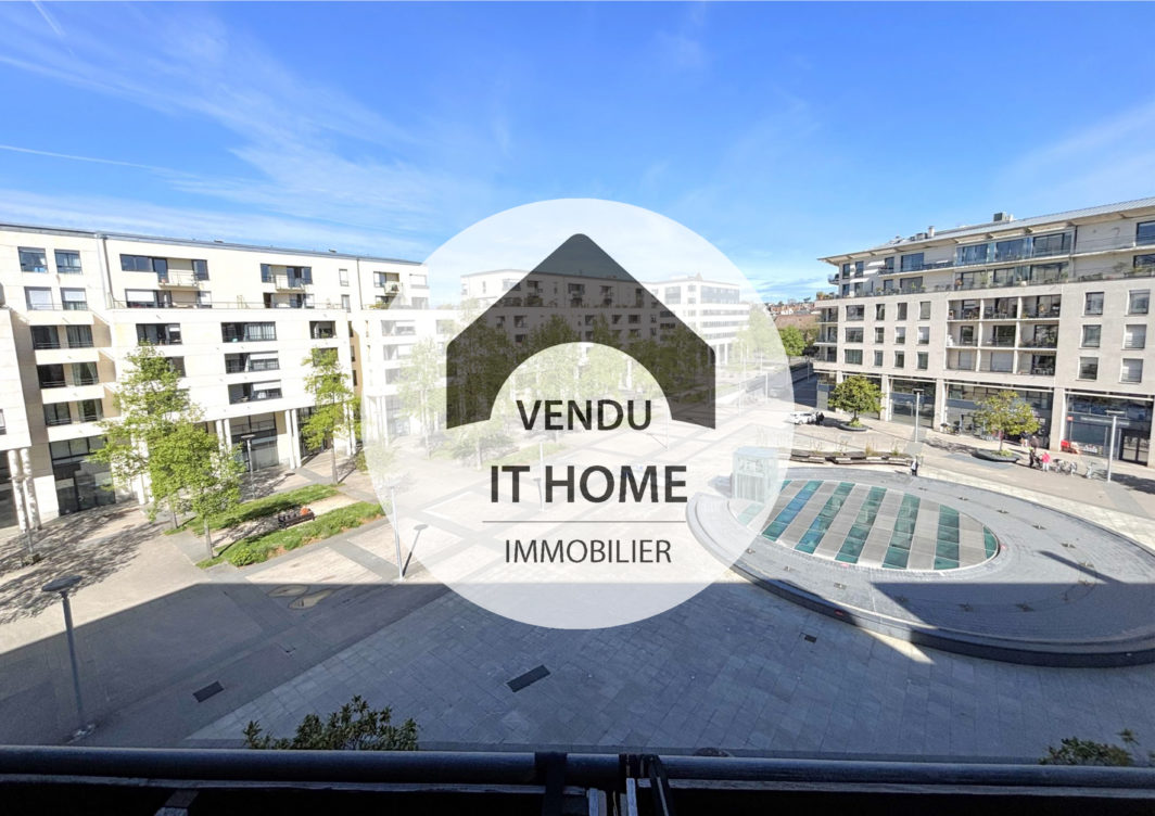 Appartement 5 pièces 114 m² · à Caen · 114,2 m² · 305 000 €