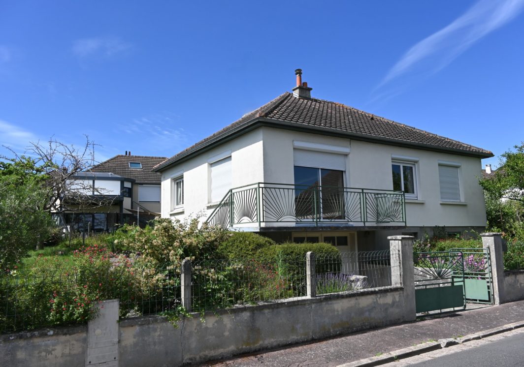 Maison 4 pièces 66 m² · à Bretteville-sur-Odon · 65,9 m² · 292 000 €
