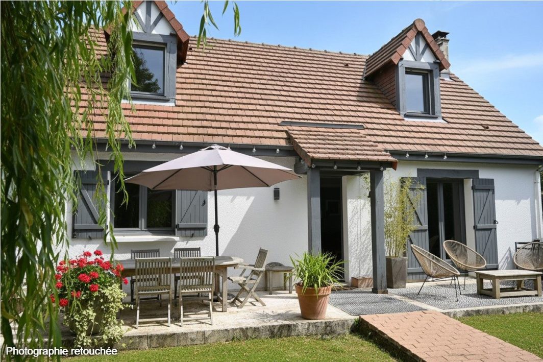 Maison 5 pièces 111 m² · à Cabourg · 110,5 m² · 305 000 €