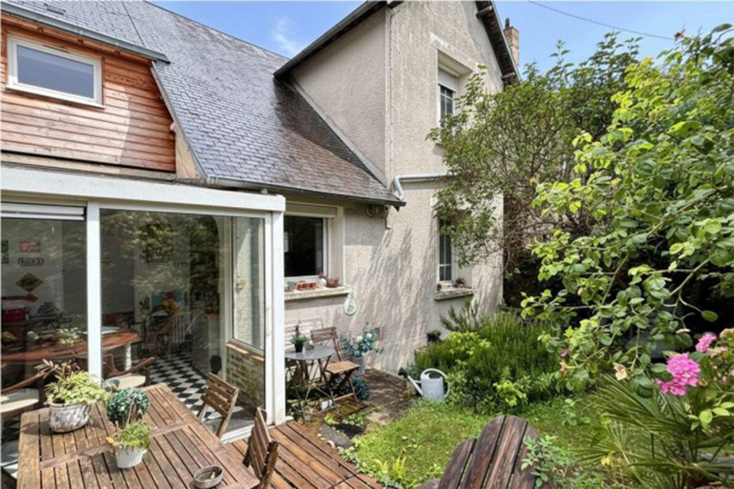 Maison 5 pièces 96 m² · à Caen · 96 m² · 334 500 €