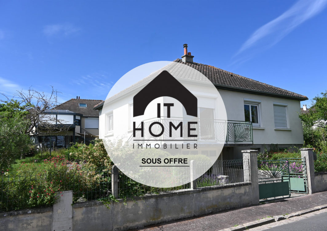 Maison 4 pièces 66 m² · à Bretteville-sur-Odon · 65,9 m² · 305 000 €
