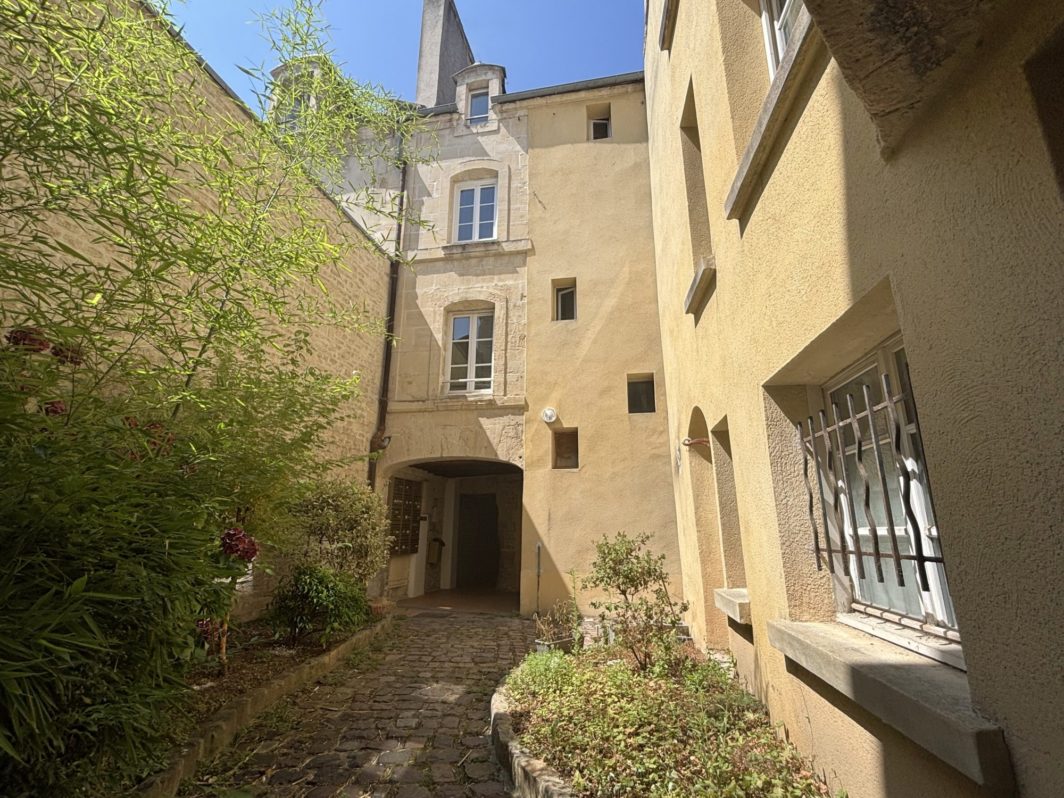 Appartement 3 pièces 39 m² · à Caen · 38,7 m² · 305 000 €