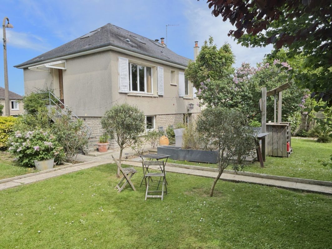 Maison 5 pièces 116 m² · à Bayeux · 116,5 m² · 305 000 €