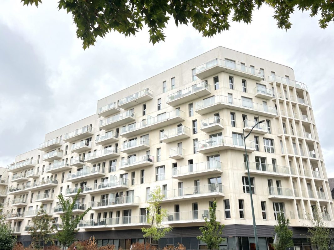 Appartement 2 pièces 45 m² · à Caen · 44,7 m² · 305 000 €