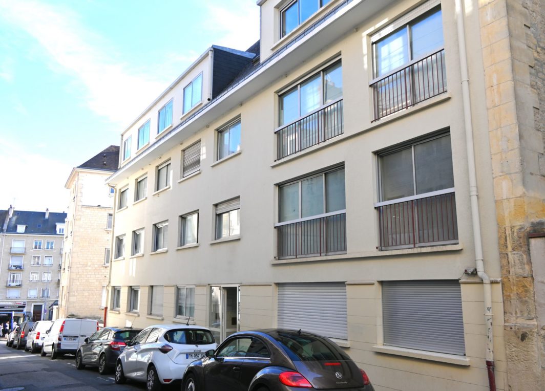 Appartement 2 pièces 58 m² · à Caen · 58 m² · 181 000 €